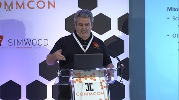 Dr Alex Gouillard - CommCon 2019: Fantastical Demo