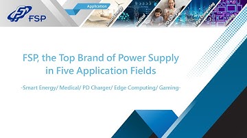 【Highlights at COMPUTEX 2022】FSP Group