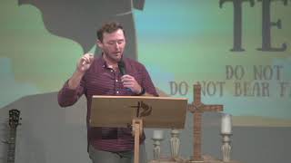 Sermon (Live): &quot;From the Inside Out&quot; (Exodus 20:16-17; Psalm 15:1-5)