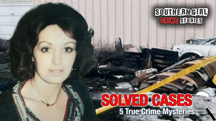 5 Solved True Crime Cases