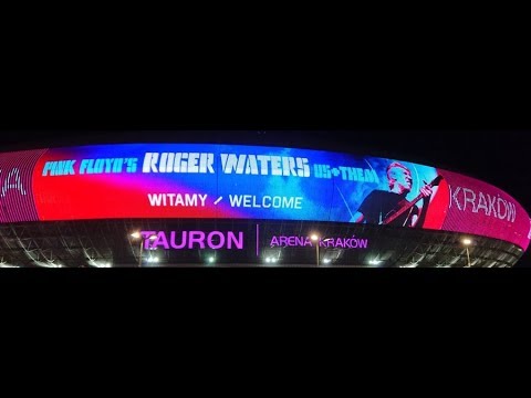 Roger Waters US+THEM