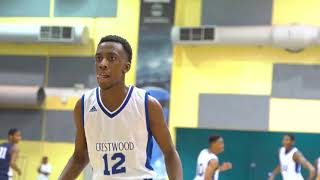 Crestwood Prep Vs St Thomas Prep - Full Game Highlights