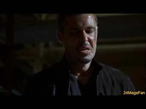 Tony Almeida: "YOU KILLED MY SON" - 24 Season 7 Finale