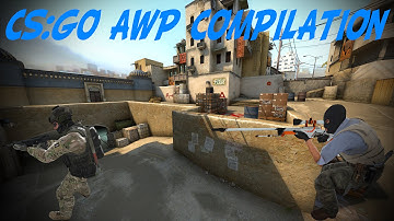 CS:GO COMPILATION #1