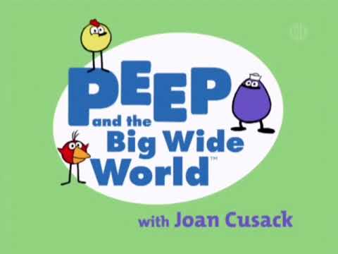 Peep and the Big Wide World - Theme Song (Official Audio)