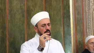 Hafız Mustafa Efe, Üsküdar Aziz Mahmud Hüdai Camisi İmam Hatibi