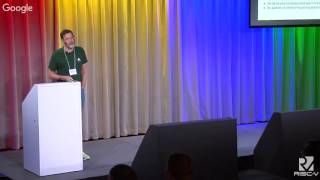 6  11 30am   vm threads  an alternative model for virtual machines on risc v   ron minnich, google