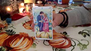 Pick A Card! | October LOVE Predictions What's going on in your love life this month?