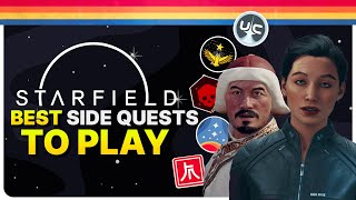 Starfield: Best Quests To Play When You've Completed The Story