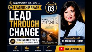 Success Isn't Enough: The Leadership Mindset for Navigating Change | Leadership Reads Ep. 3