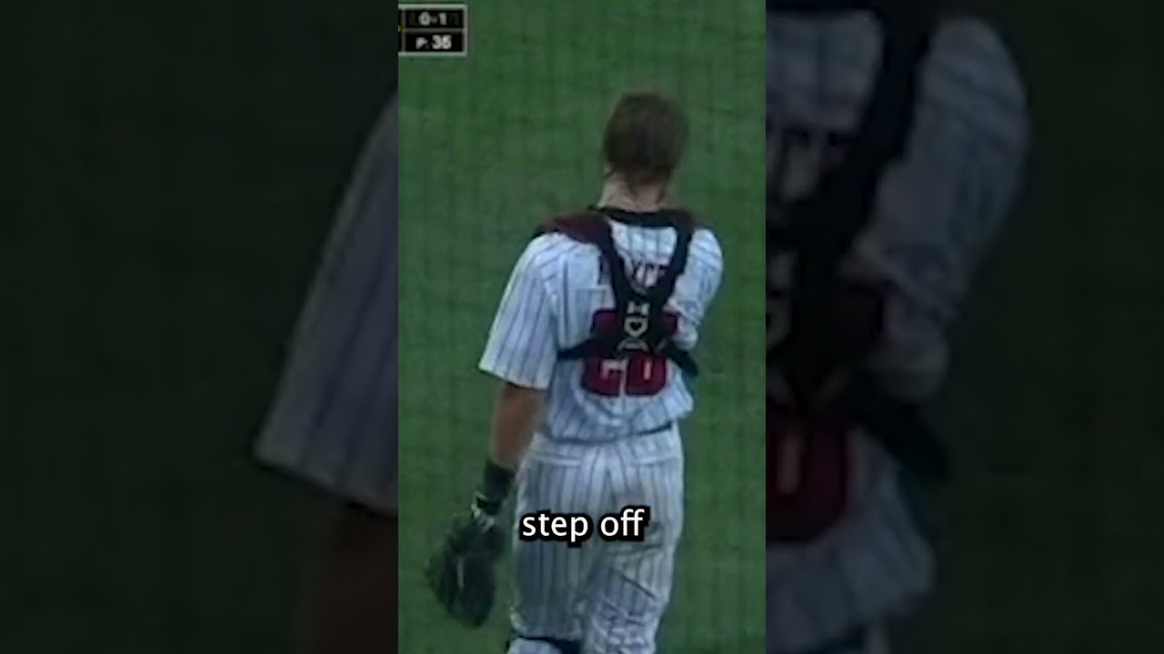 Defense - 1, Baseball Gods - 0