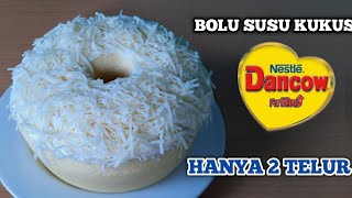 BOLU SUSU  SUPER LEMBUT TAKARAN SENDOK  ENAK BANGET