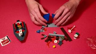 Lego Build Lego City 60213