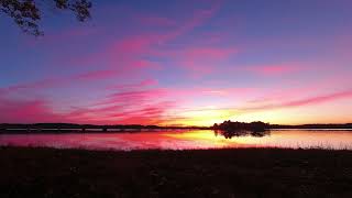 Amazing Sunset November 7 2021