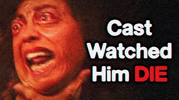 the Most Disturbing Movie Accidents EVER Iceberg