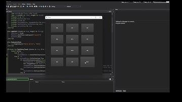 Drag Buttons Part 2 - B4j