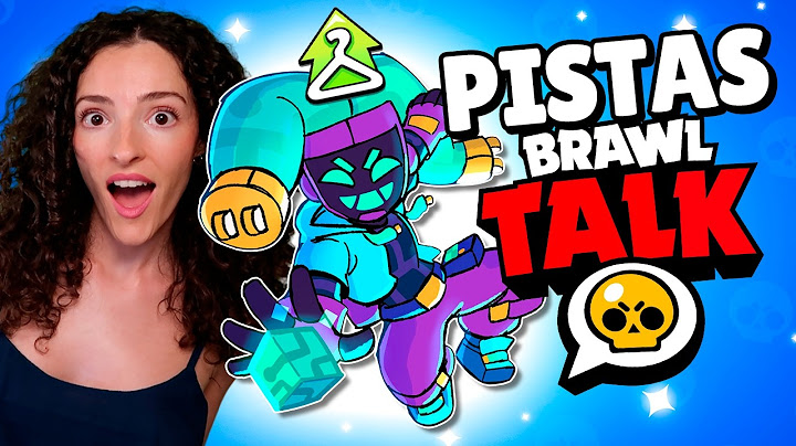 Así será la NUEVA *BRAWL TALK* de BRAWL STARS