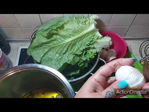 Vegan Μαγειρίτσα!