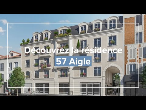 Nue-propriété à La Garenne-Colombes (92) - Résidence 