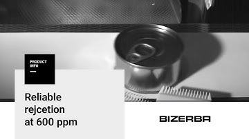 Reliable rejection at 600 ppm: checkweigher CWEmaxx 600