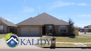 Kalidy Homes: 1940 NW 176th St, Edmond, OK 73012