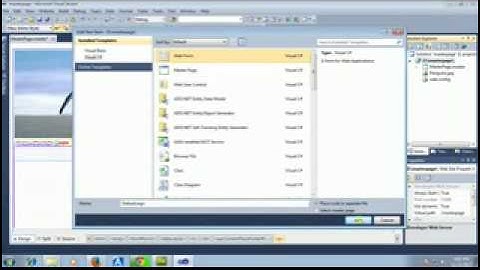 Working with Master Page in Asp.Net