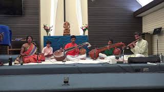 Sree Hari Vallabhe in Ragam Suddha Dhanyasi and Adi Talam - Mysore Vasudevacharya