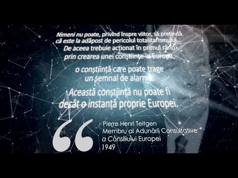 (RON) ECHR - Film despre Curtea Europeană a Drepturilor Omului (Romanian version)
