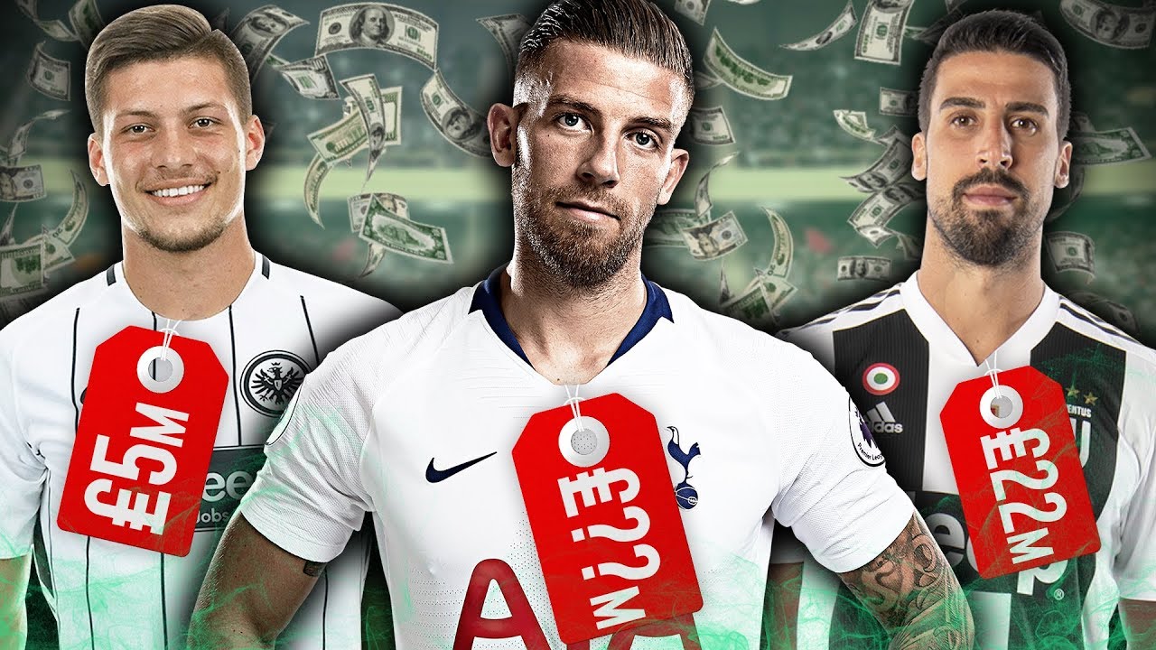 10 CHEAPEST Release Clauses!