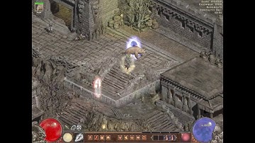 Median XL Sigma 1.7 Druid Playthrough - Stream #13: Still farming now as bow druid