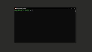 install ubuntu wsl on windows   install python and packages