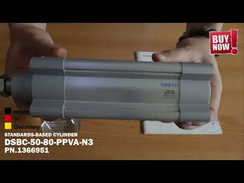 FESTO STANDARDS-BASED CYLINDER