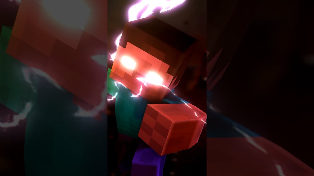 Herobrine Vs Wither Storm Minecraft Animation Herobrineanimation Minecraftanimation