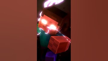 Herobrine vs Wither Storm - Minecraft Animation #minecraft #herobrineanimation #minecraftanimation