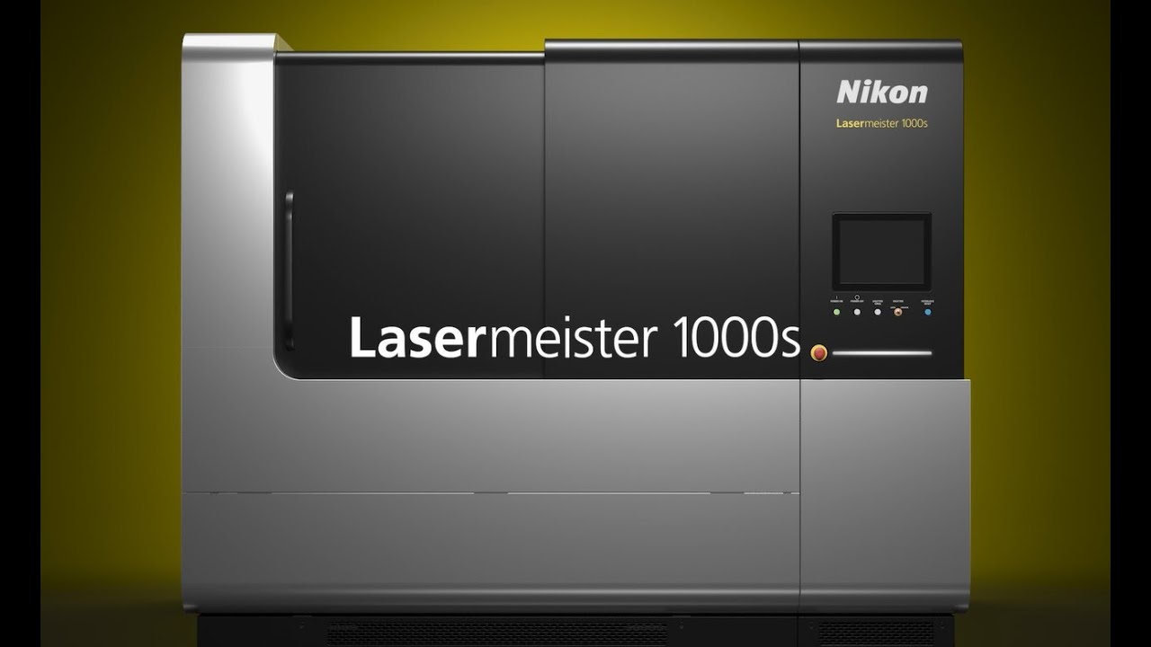 除去加工機 Lasermeister 1000S｜製品情報｜株式会社ニコン 