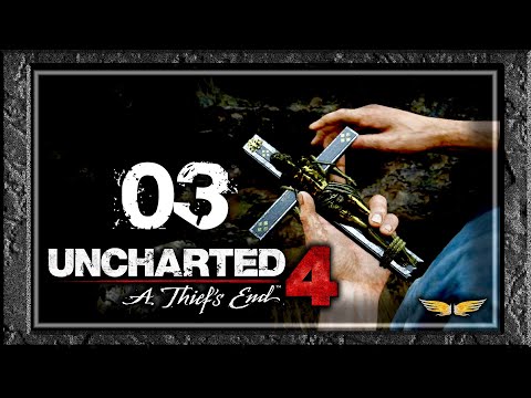 Uncharted 4: A Thief´s End - 03 - Die Revolte