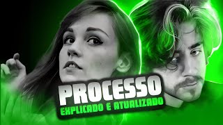 Todo Processo Entre Cellbit X Sasa Explicado E Atualizado
