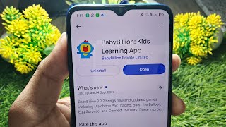 How to use the BabyBillion Kids Learning App !! How to use BabyBillion app screenshot 3