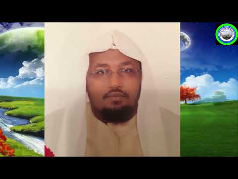 Seenaa Sheekh Alii Hassan Shuunee Rabbi Rahmata Isaaf Godhu 