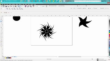 Corel Draw Tips & Tricks Distort Tool
