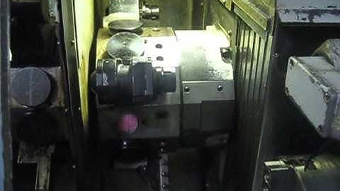 MAZAK MULTIPLEX 6100Y MULTI-AXIS DUAL SPINDLE TURNING CENTER