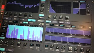 SynthMaster 2.9.10 - Tutorial - Pitch Quantize - Note Sequencer - NEW Factory Presets