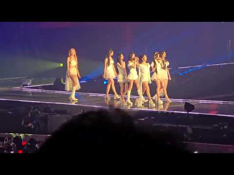 250125 Babymonster DREAM KSPO DOME Seoul