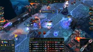 League Of Legends - Pentakill - Ezreal