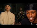 Silky Reacts To Central Cee x Dave - Sprinter [Music Video]