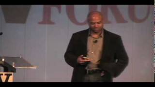 Dodge Car Brand President and CEO Ralph Gilles addresses the AutoWeek Design Forum