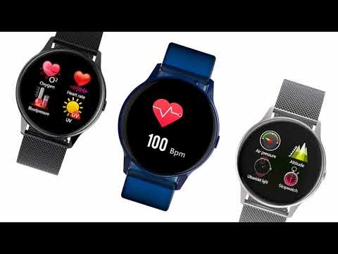 Smartwatch   ksr905 cheep bluetooth android/ios telefones 4g à prova