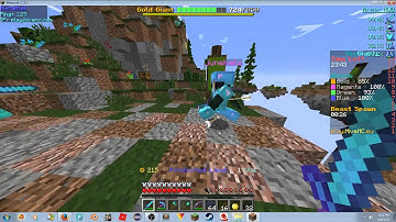 HiveMC SkyGiants | REPORTING MY OWN TEAMMATE??