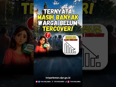 TERNYATA MASIH BANYAK WARGA BELUM TERCOVER!