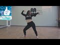 اغنية ميجانا النسخه الاصليه ريمكس رقص بنات هيب هوب على اغنيه ميجانا Mi Gna Remix ارميني 